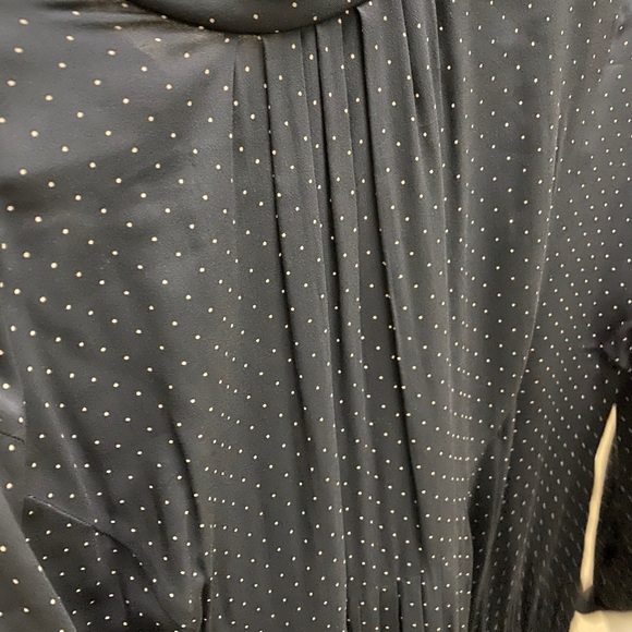 Tibi / NWT pindot shirred panel dress - Picture 4 of 7